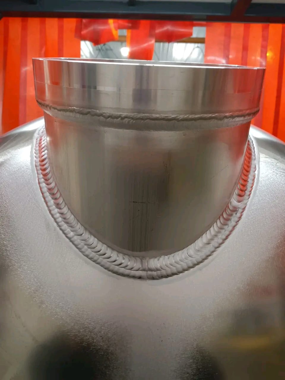 Industrial metalwork Industrial metalwork